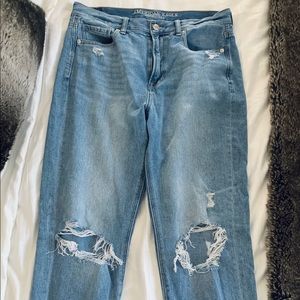 AE Mom Jeans